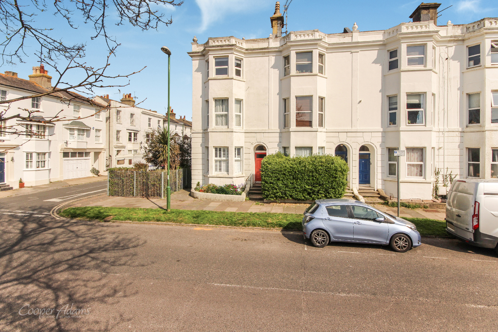 1 bedroom Apartment Sold