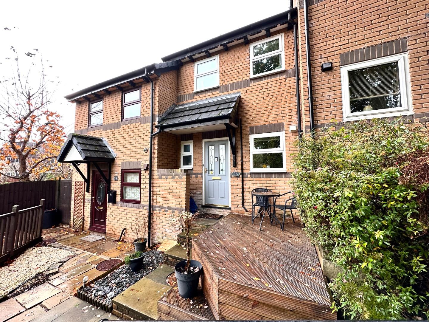 2 bedroom Townhouse For Sale