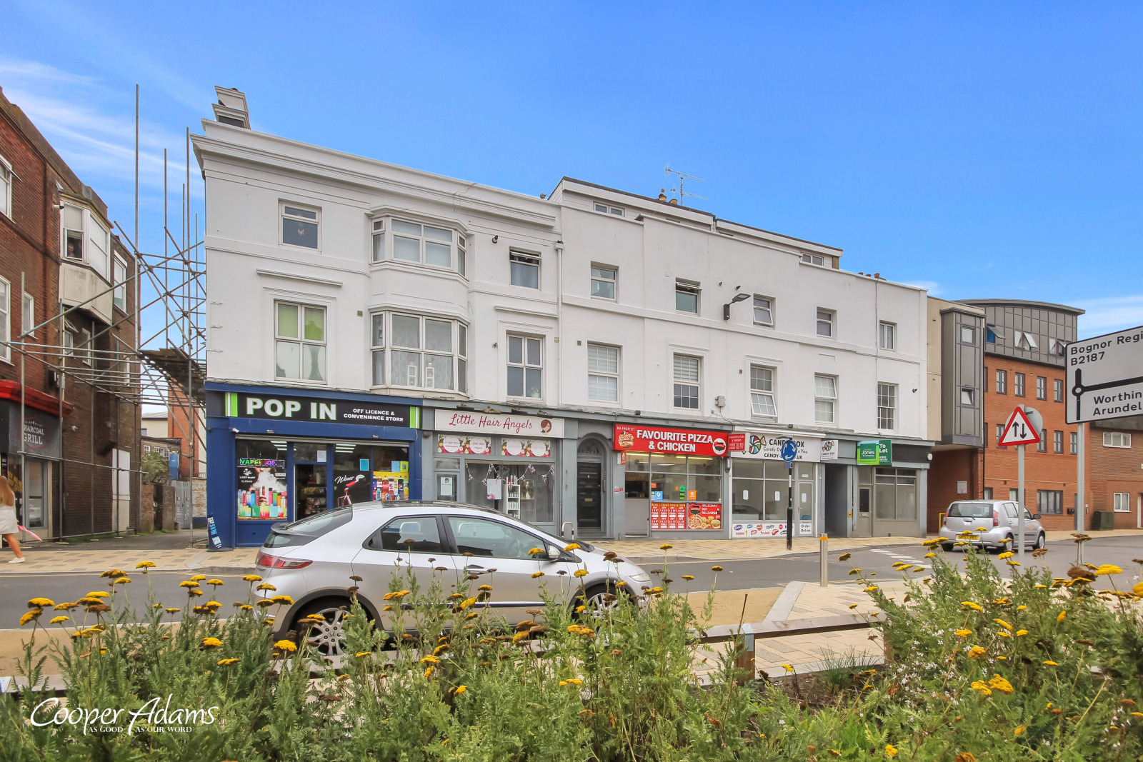 1 bedroom Apartment Sold