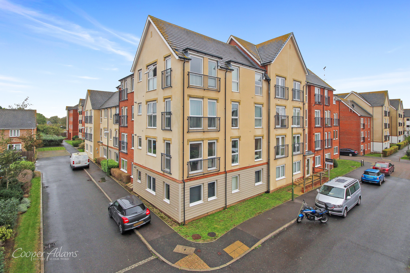 1 bedroom Apartment Sold