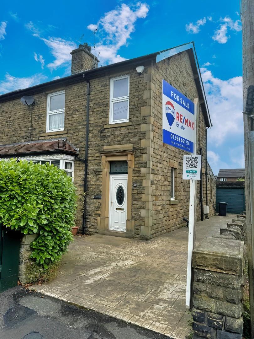 3 bedroom Semi-detached house SSTC