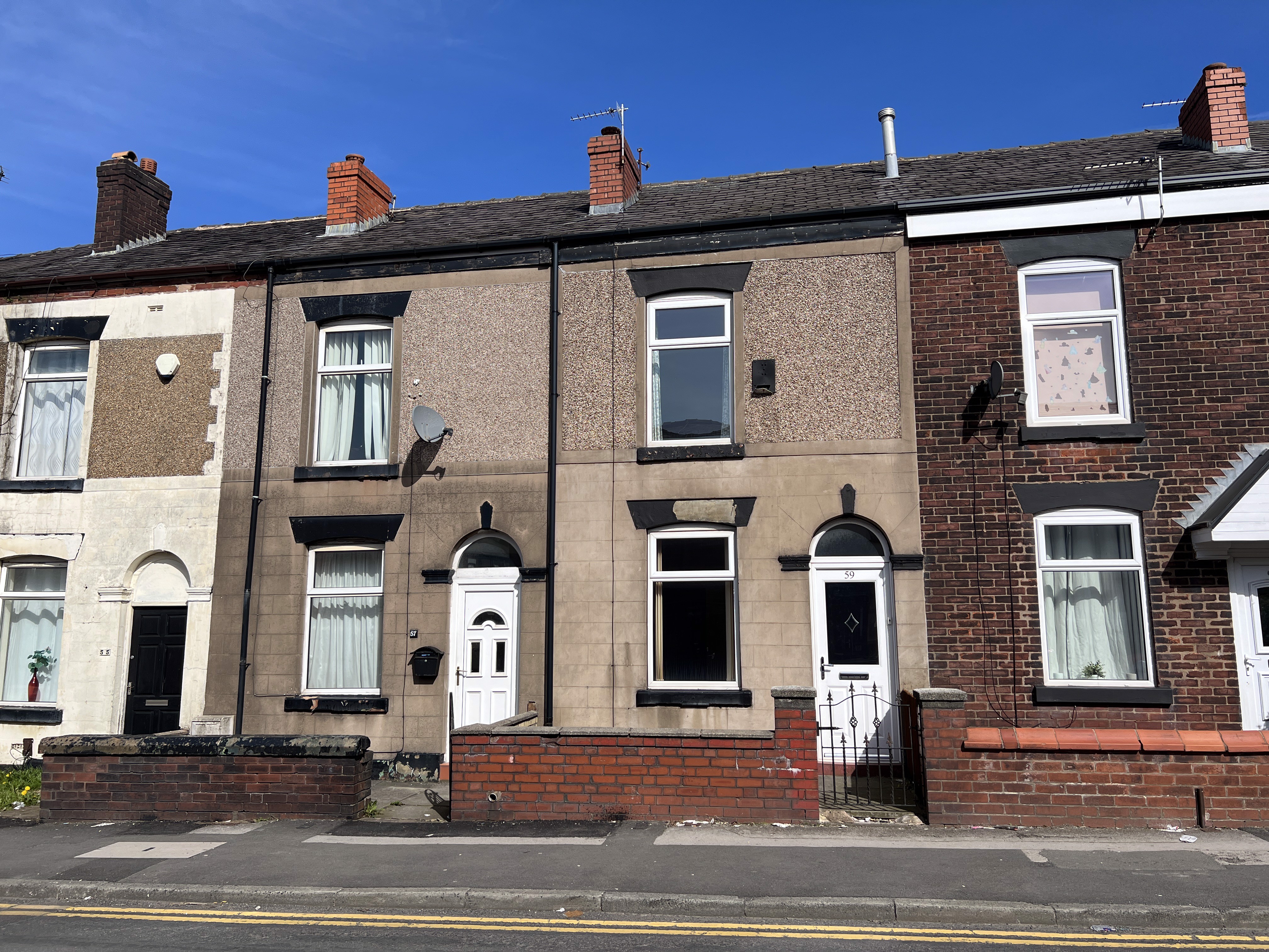 2 bedroom House SSTC
