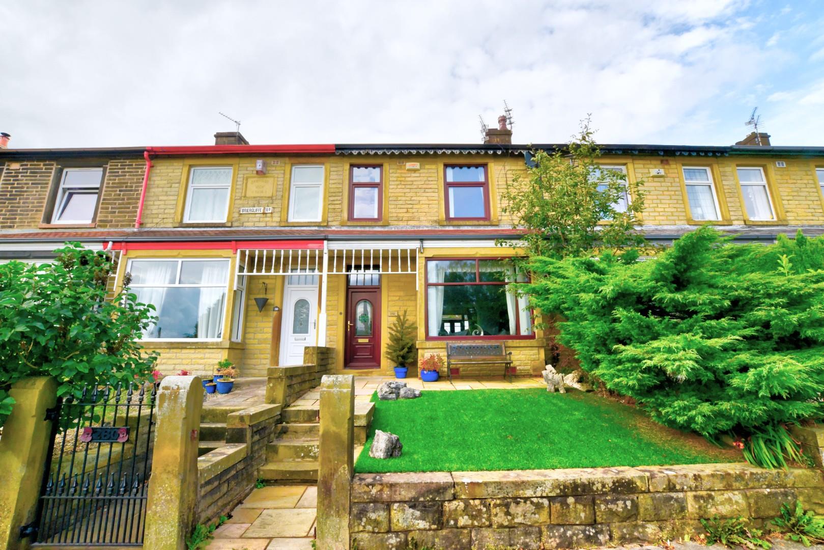 2 bedroom Terraced SSTC