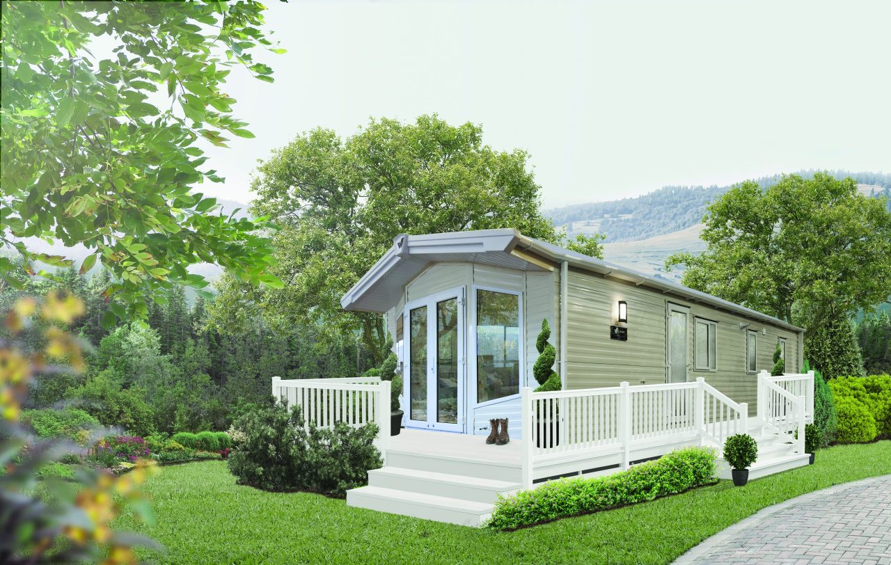 3 bedroom Static Home For Sale