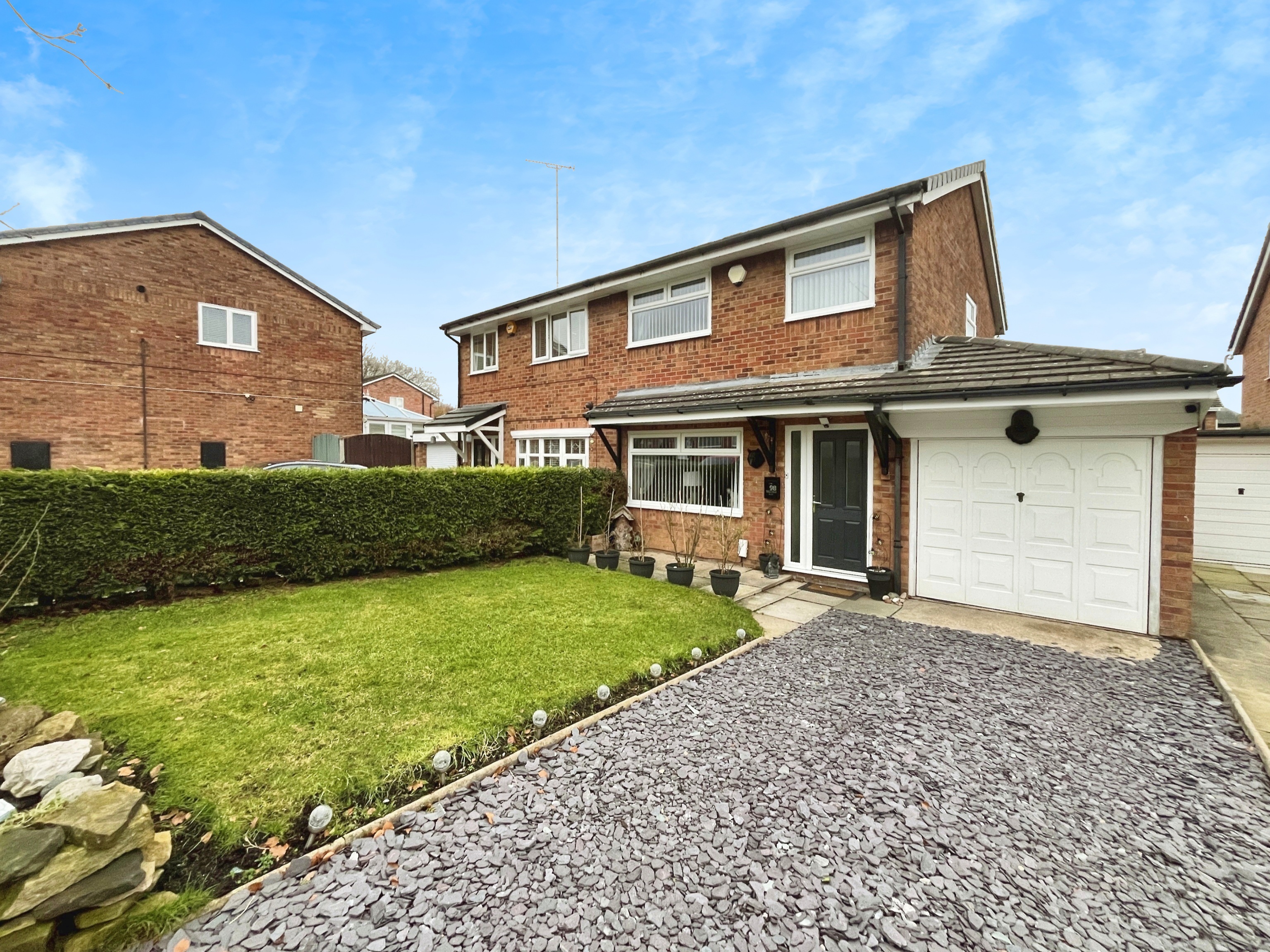 3 bedroom House SSTC