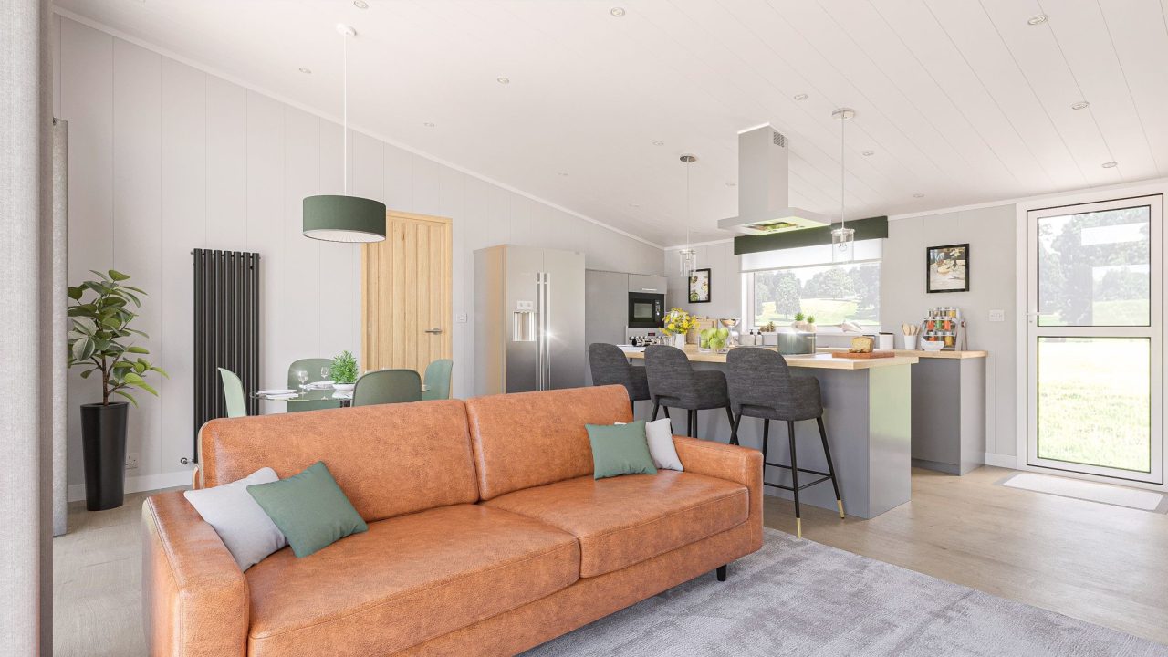 2 bedroom Lodge For Sale