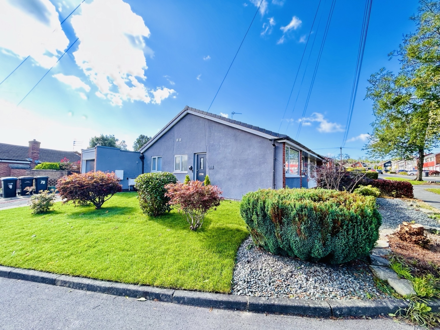 2 bedroom Semi-Detached For Sale