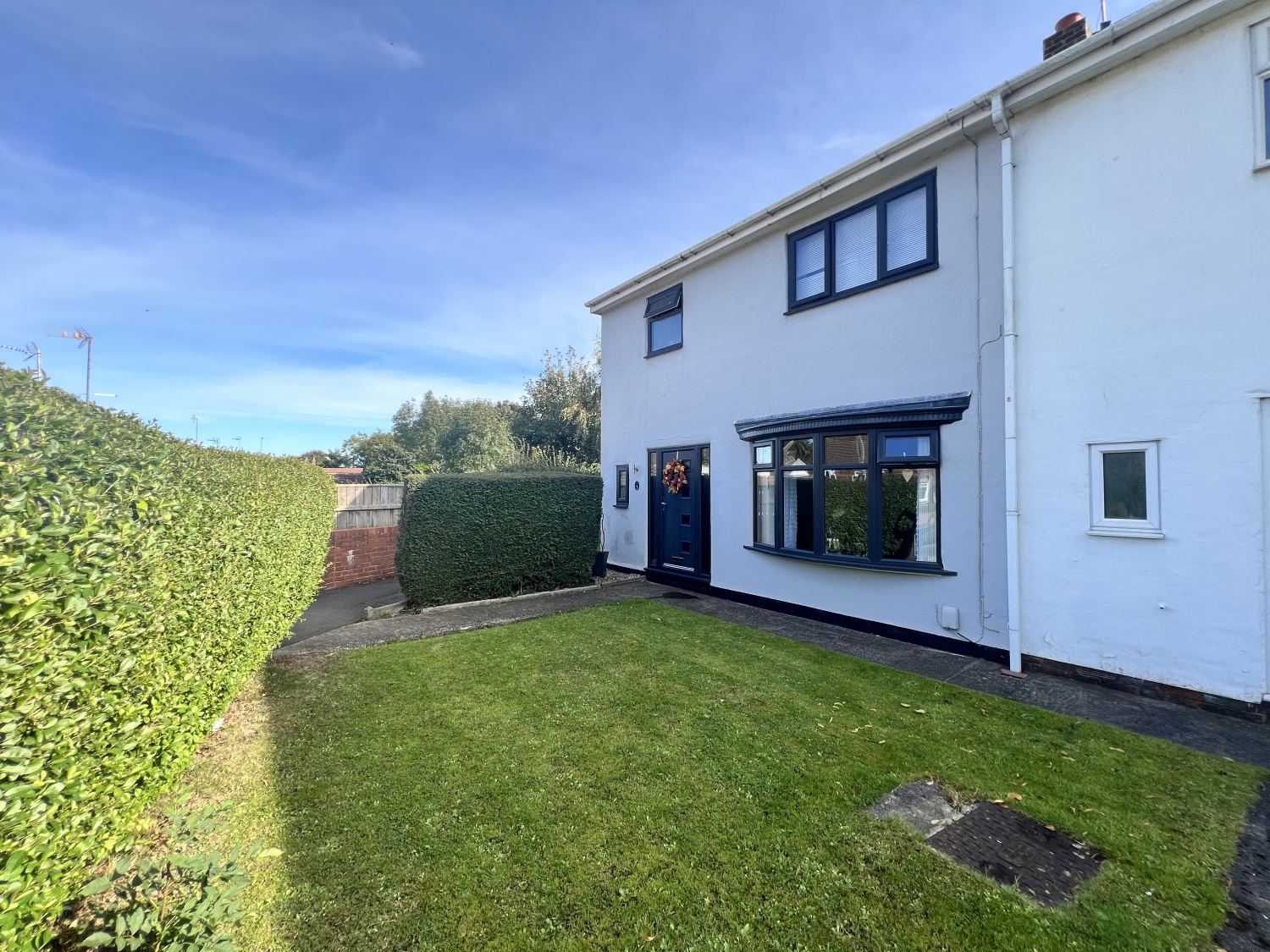 3 bedroom Terraced SSTC