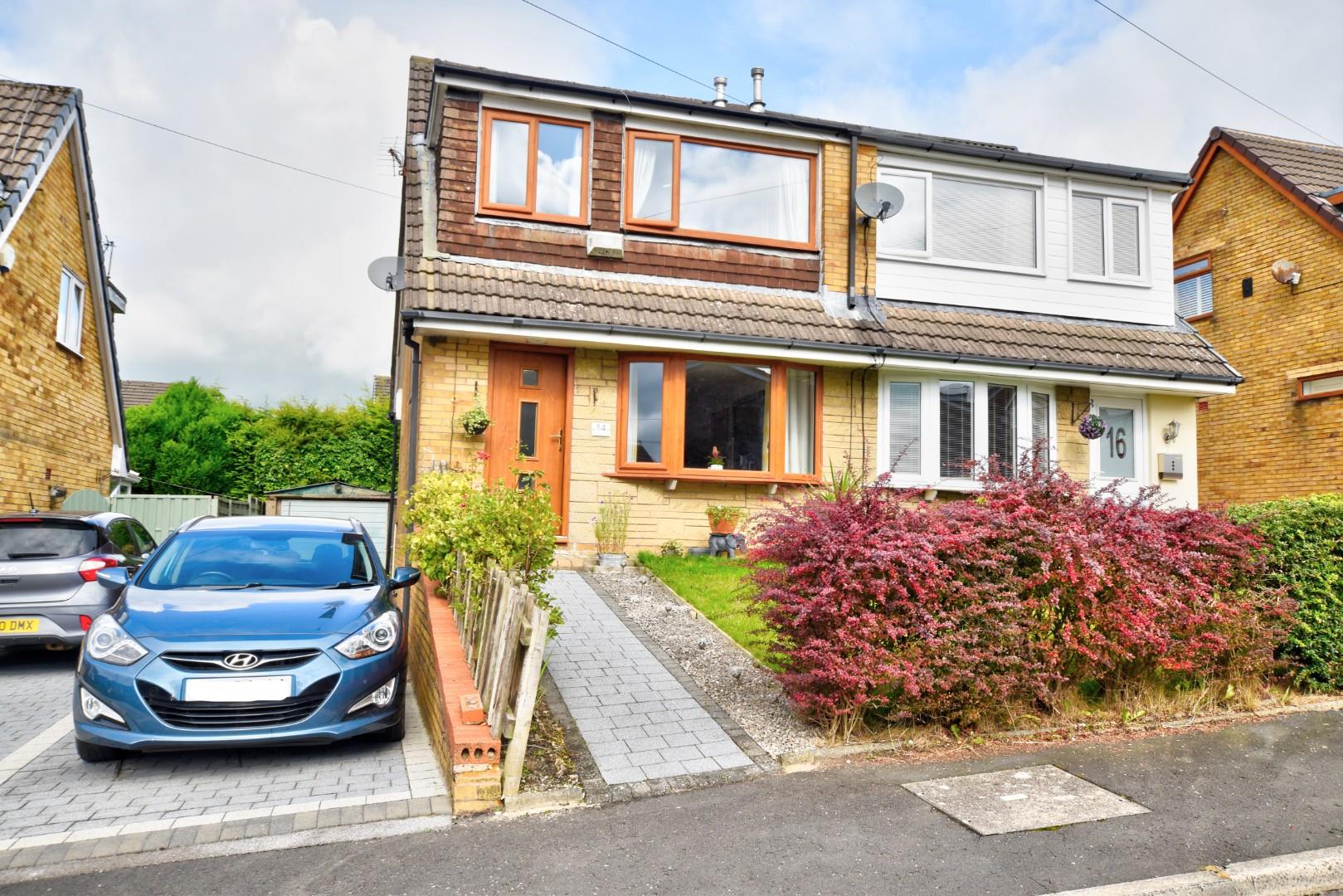 3 bedroom Semi-Detached Sold