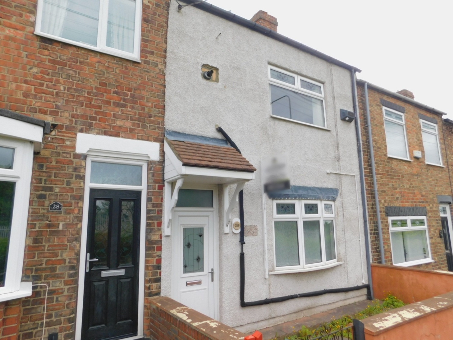 2 bedroom Terraced Under Offer