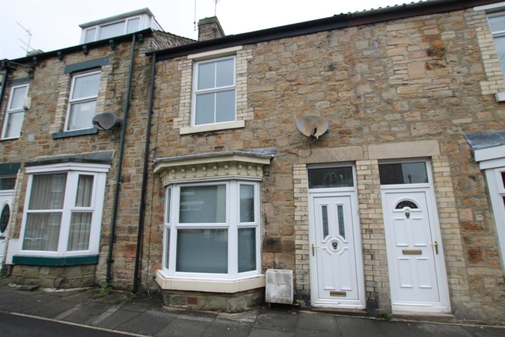 2 bedroom Terraced To Let