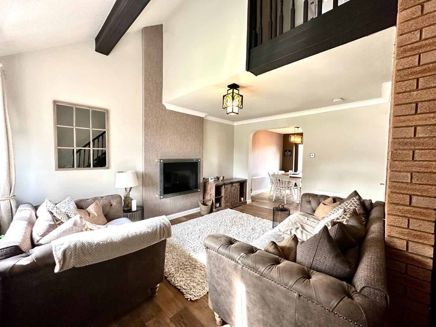 2 bedroom Semi-Detached SSTC