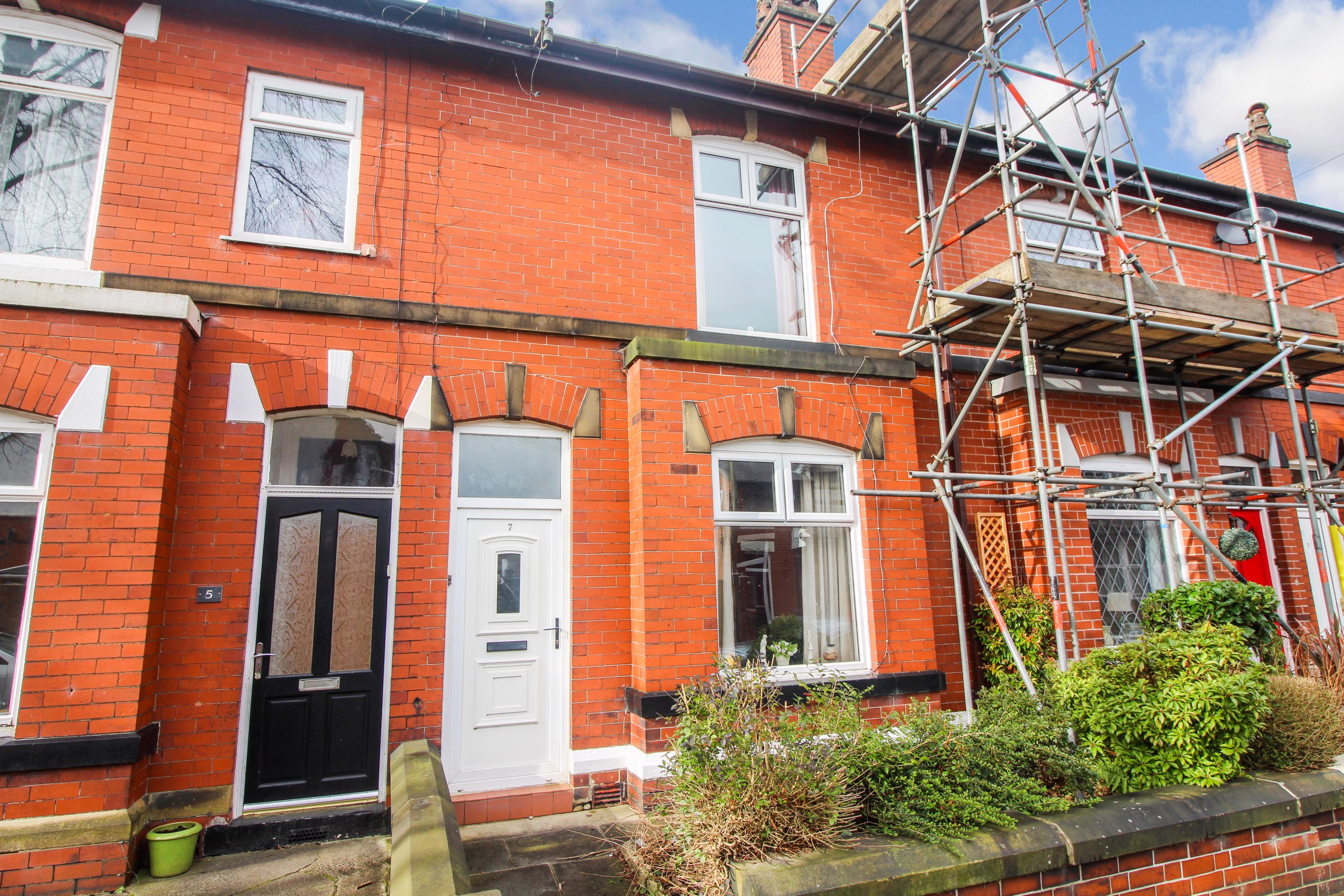 2 bedroom House (unspecified) SSTC