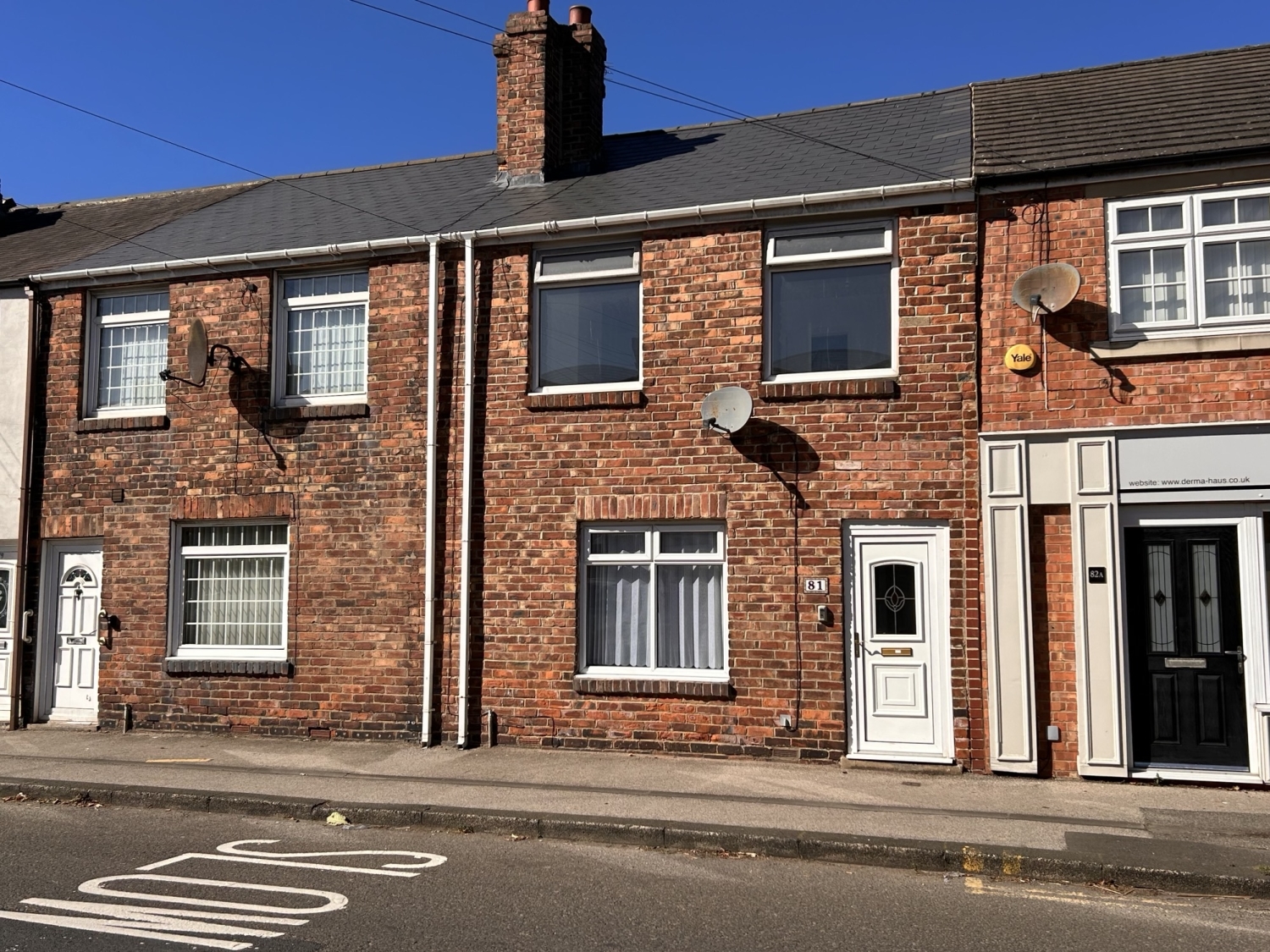 3 bedroom Terraced Under Offer