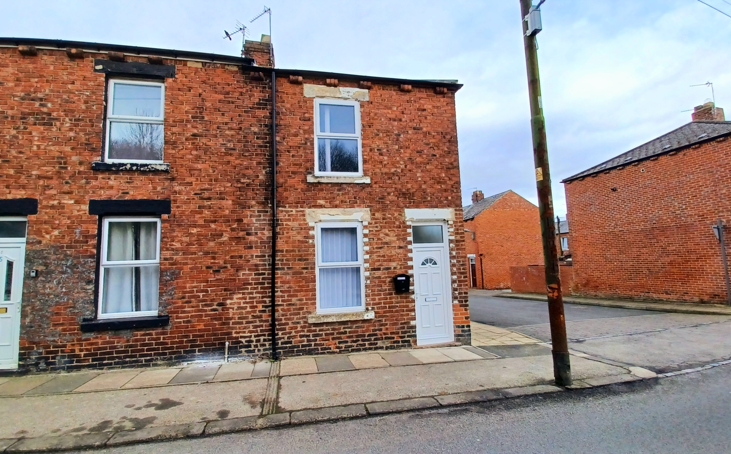 3 bedroom Terraced For Sale