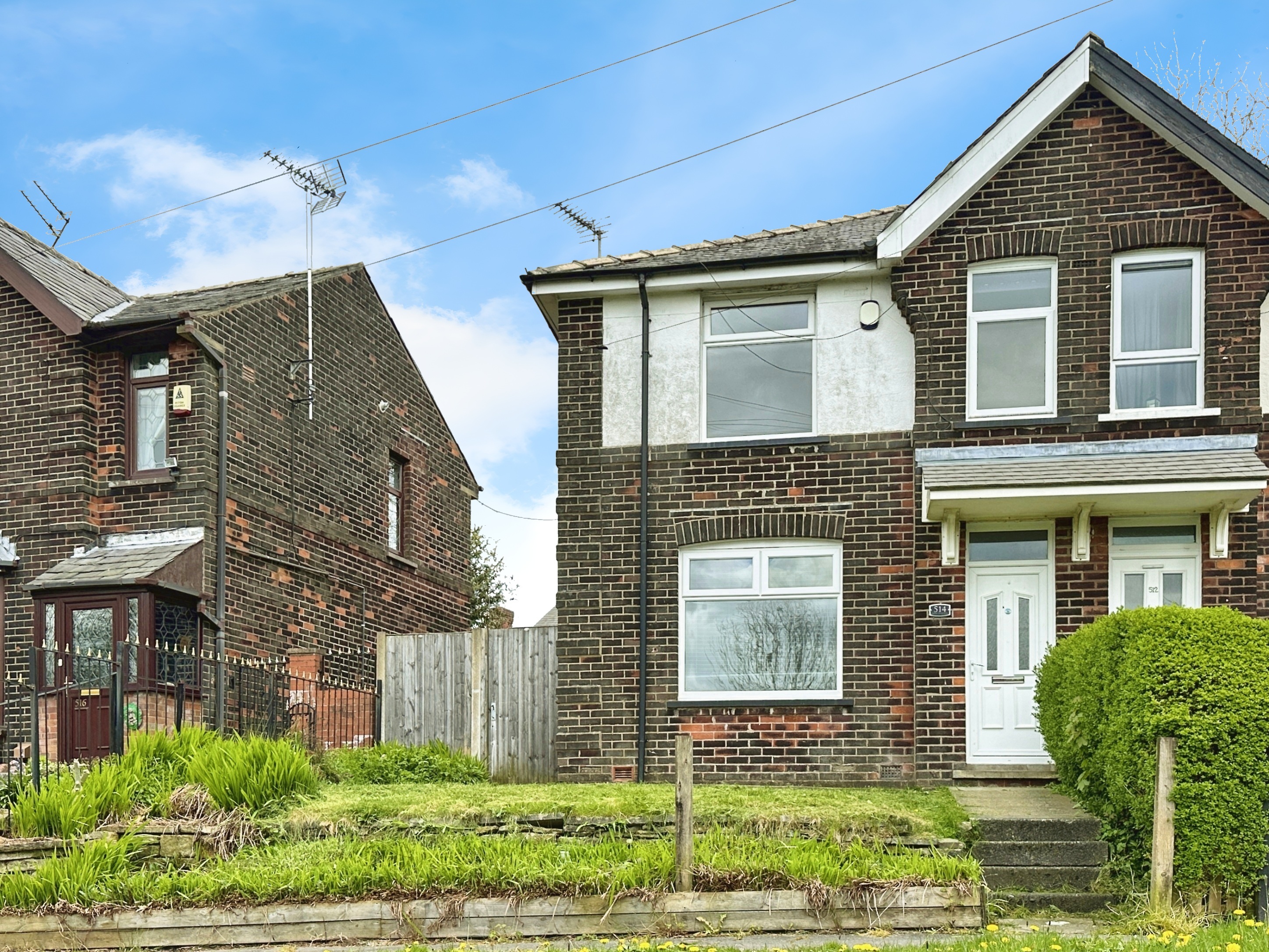 2 bedroom House (unspecified) SSTC