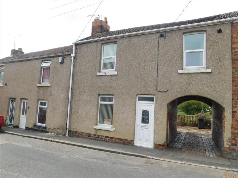 1 bedroom Terraced For Sale