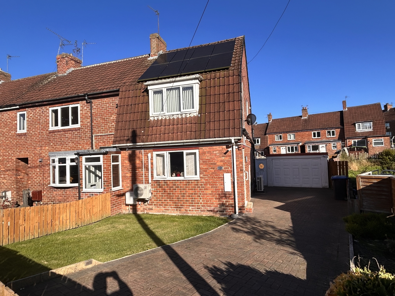 2 bedroom Semi-Detached Under Offer