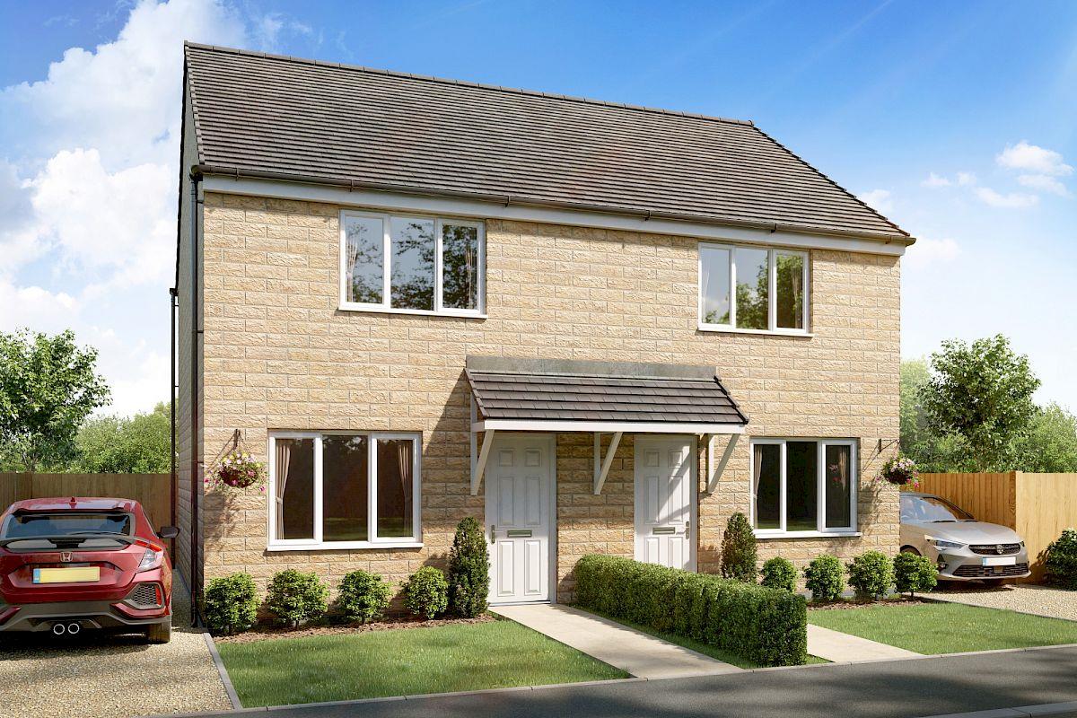 2 bedroom Semi-Detached For Sale