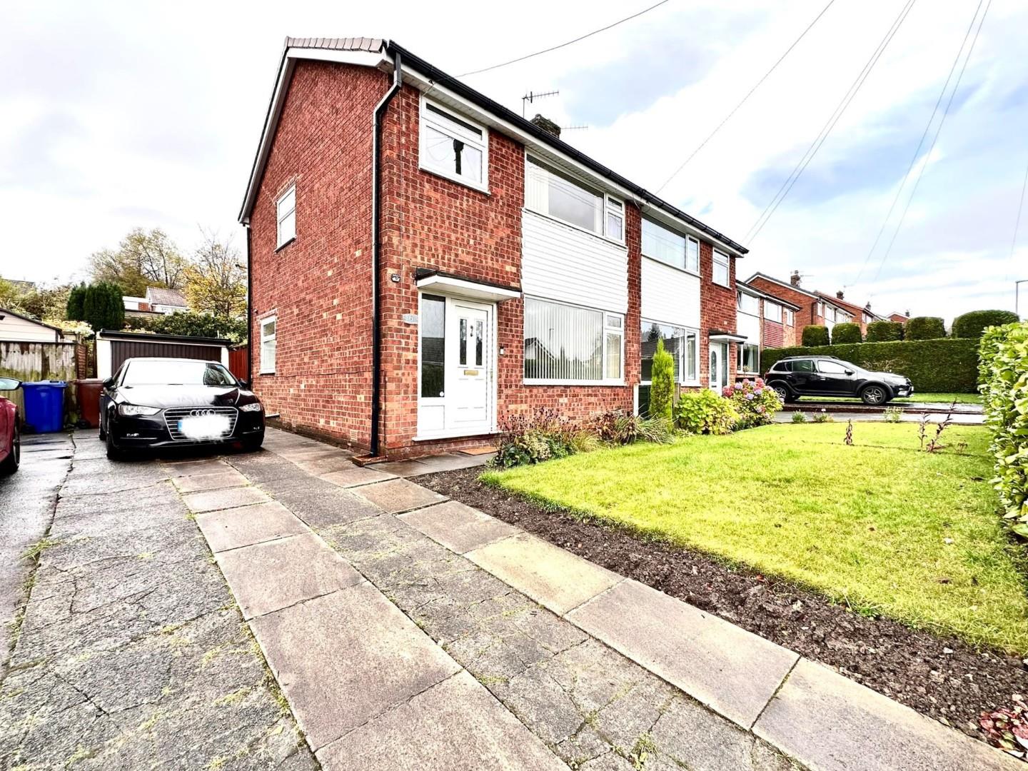 3 bedroom Semi-Detached SSTC
