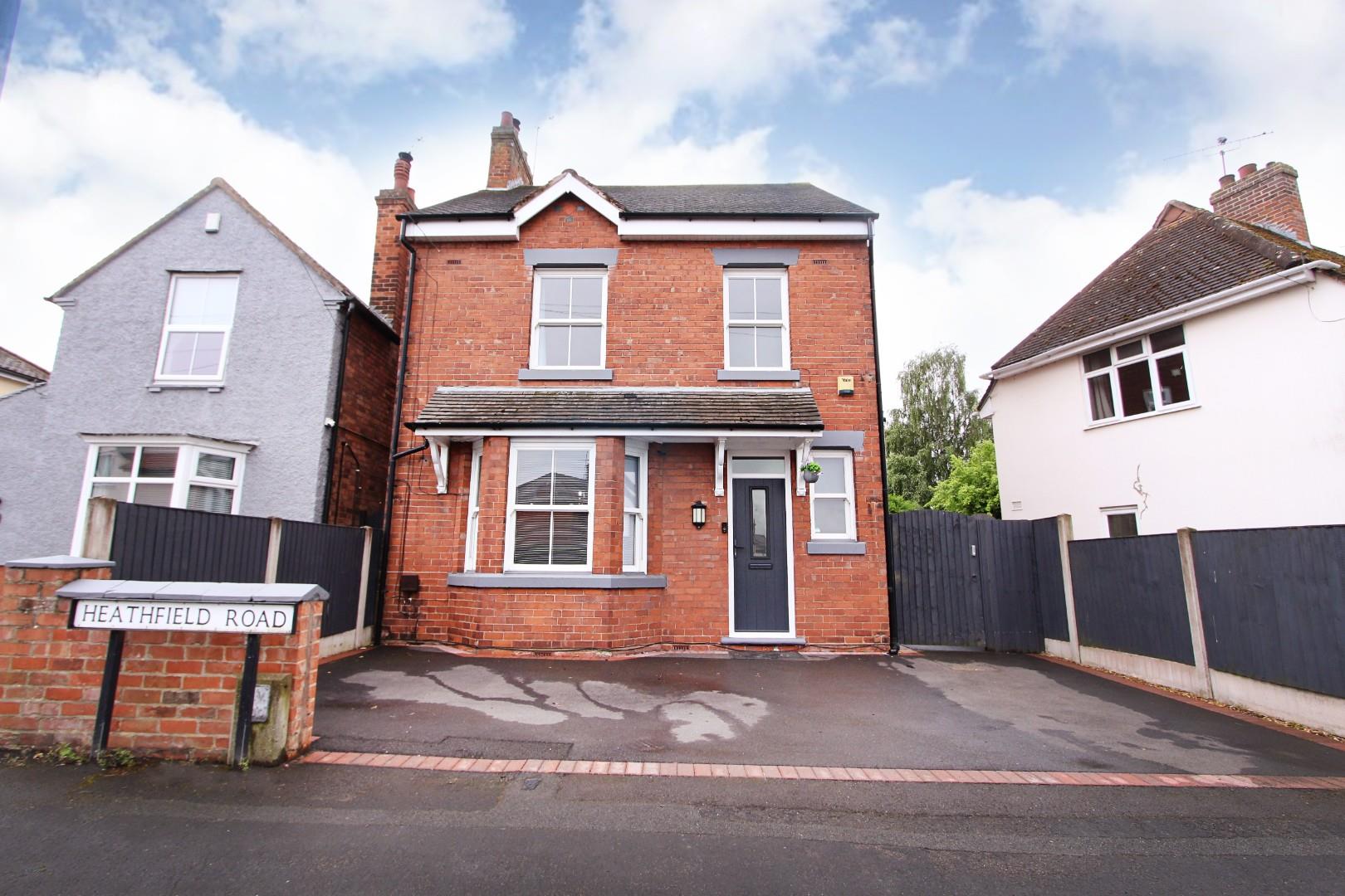 5 bedroom Detached house SSTC