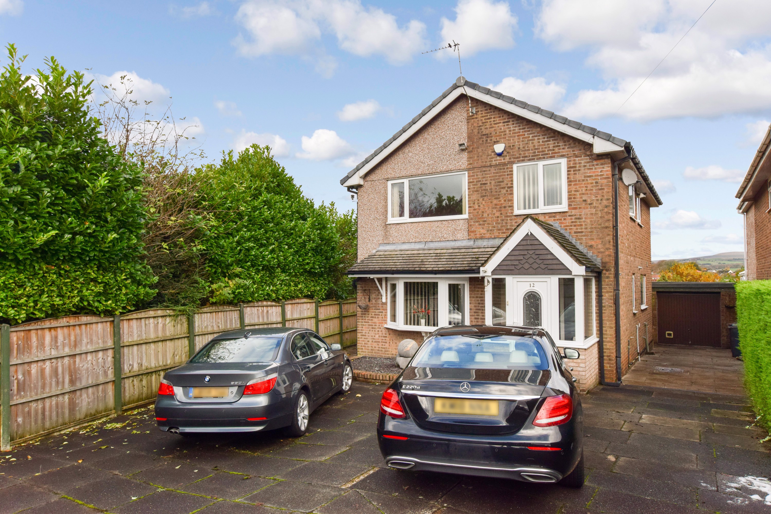 4 bedroom House (unspecified) SSTC