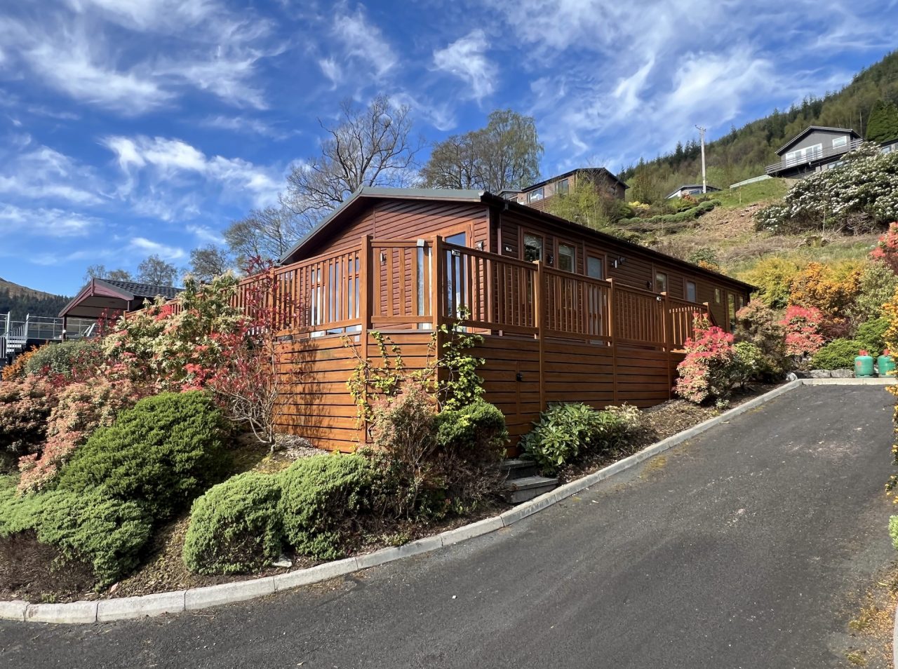 3 bedroom Lodge For Sale