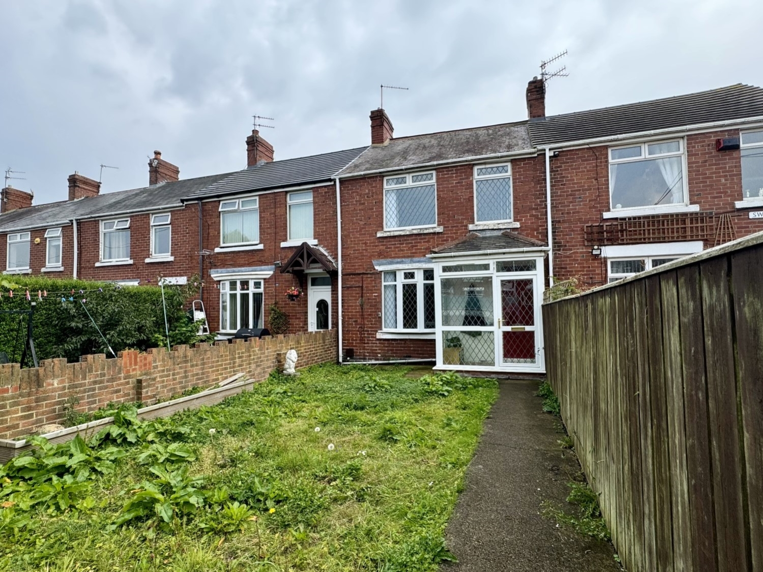 3 bedroom Terraced For Sale