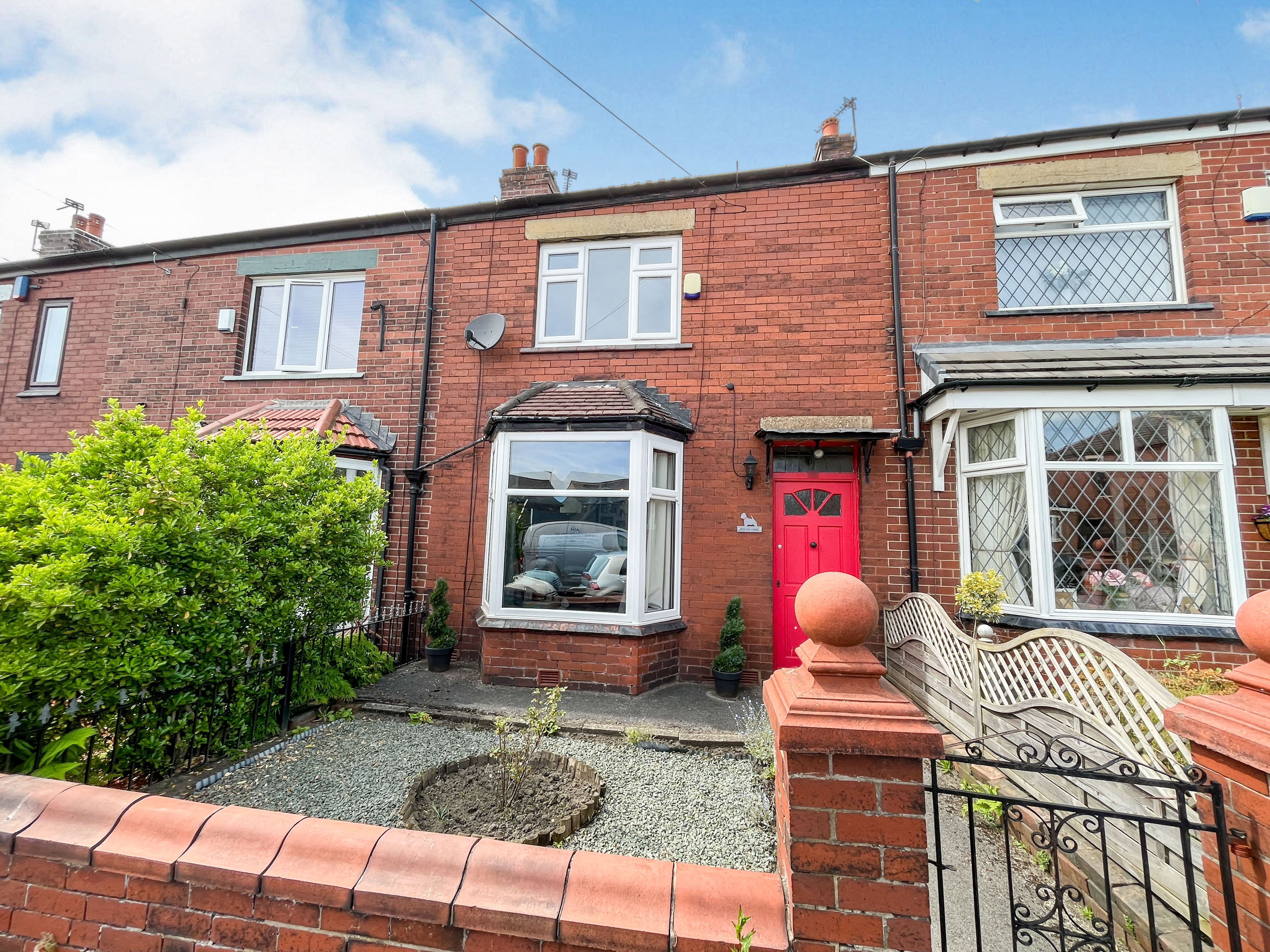 2 bedroom House (unspecified) SSTC