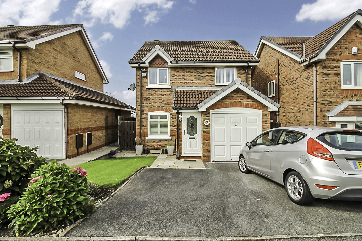 3 bedroom House (unspecified) SSTC
