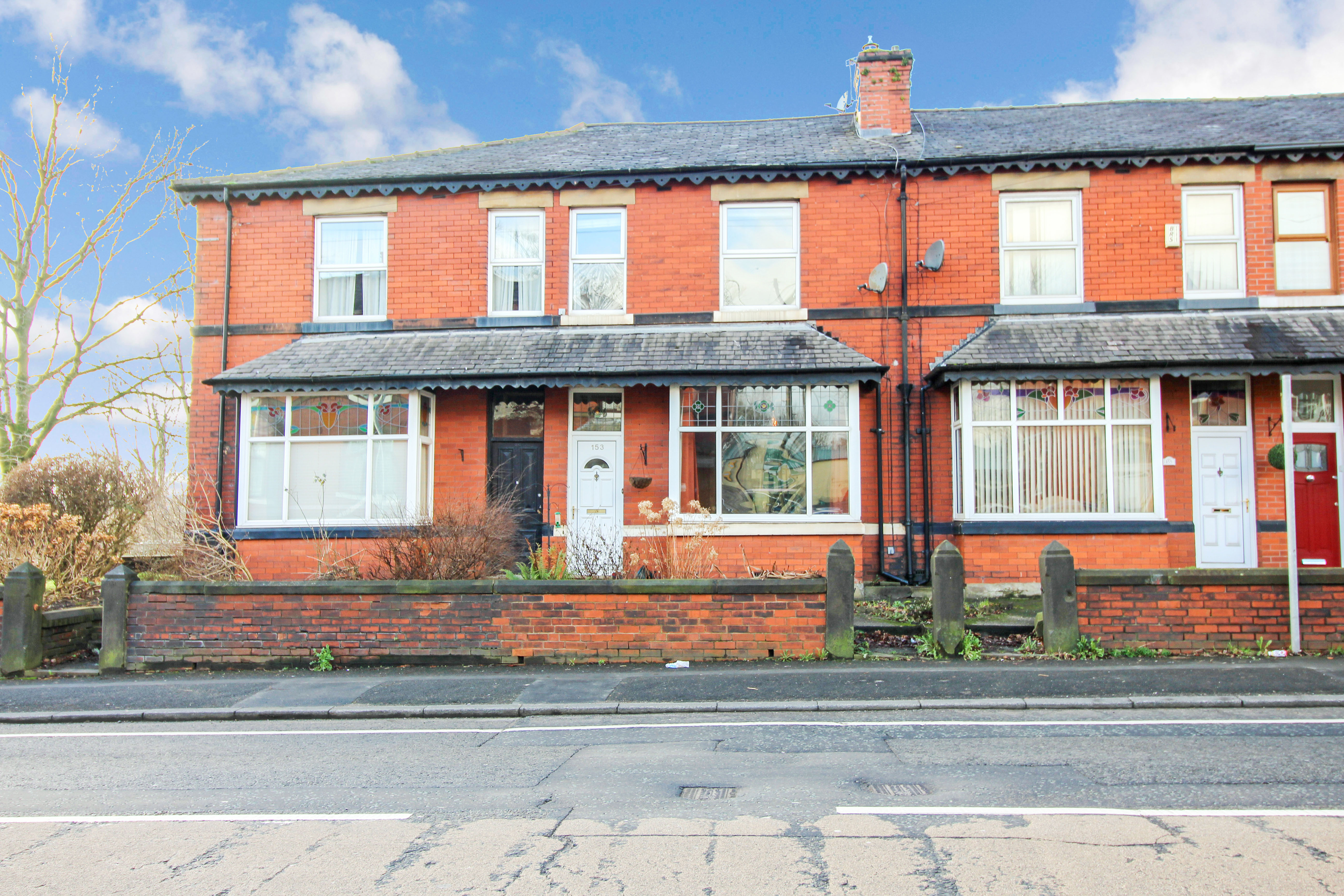 3 bedroom House SSTC