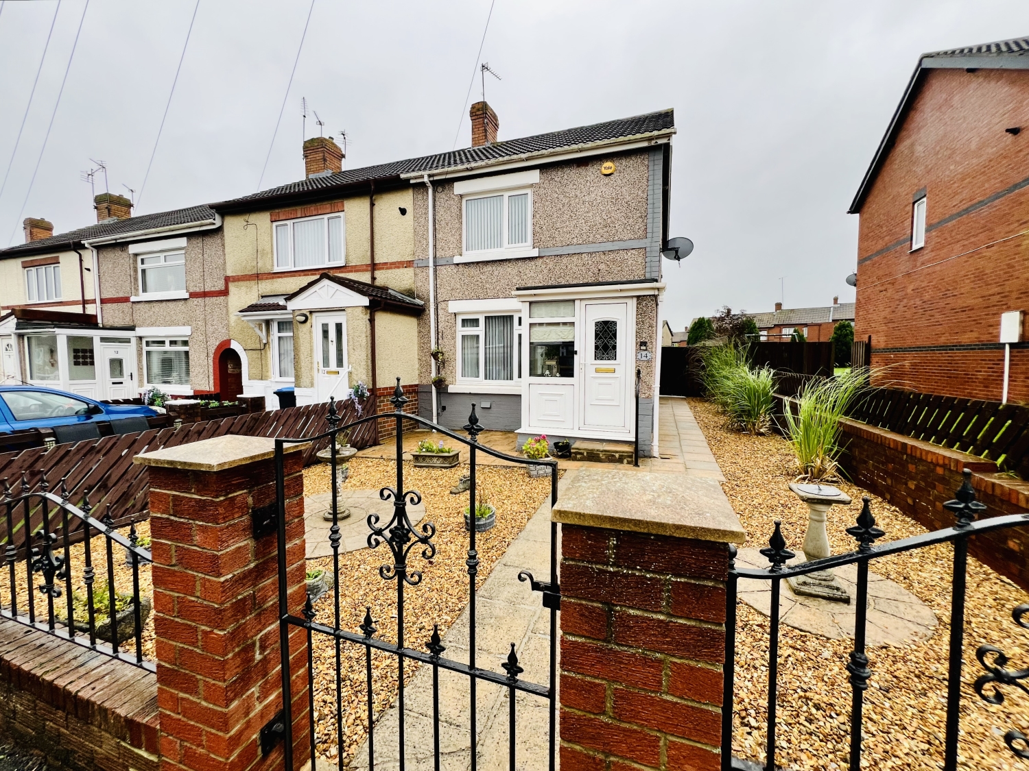 2 bedroom Terraced SSTC