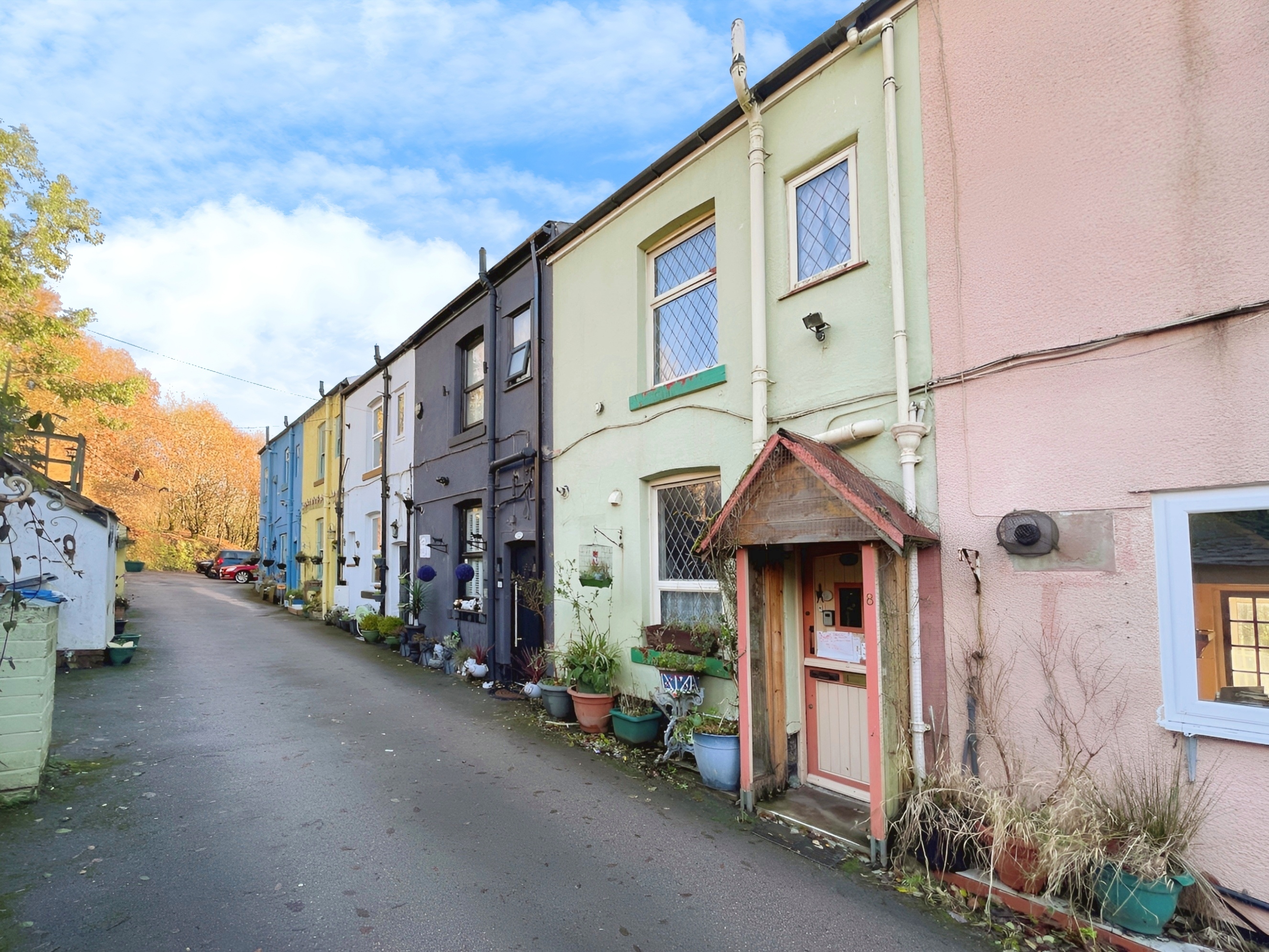 2 bedroom Cottage Exchanged
