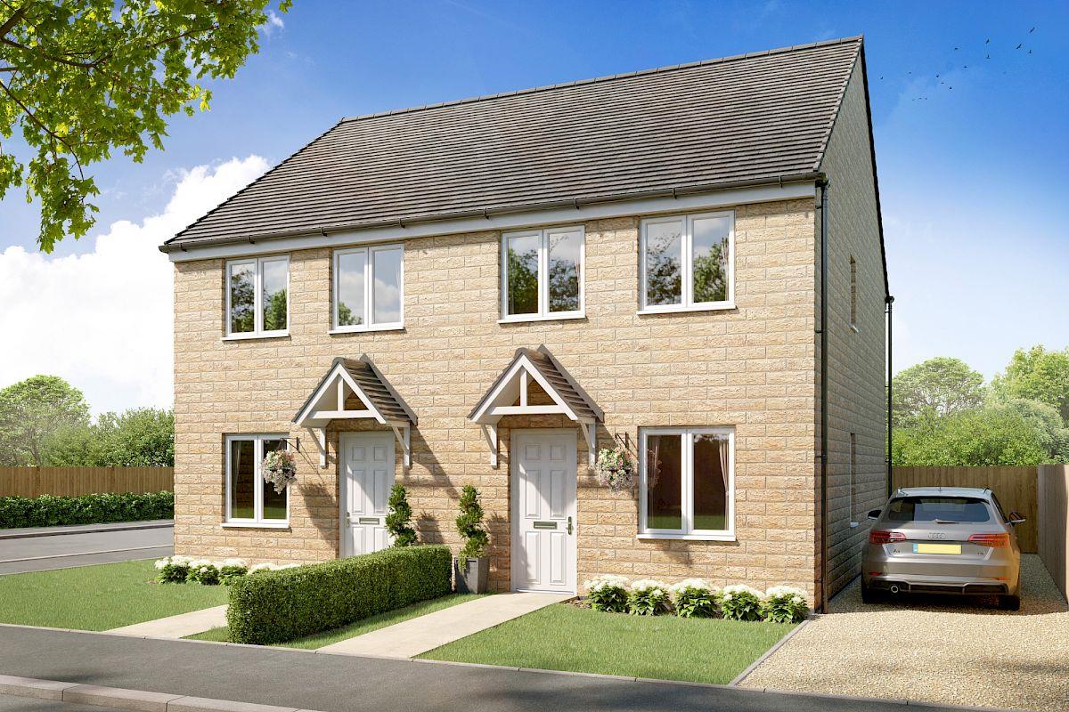 3 bedroom Semi-Detached For Sale