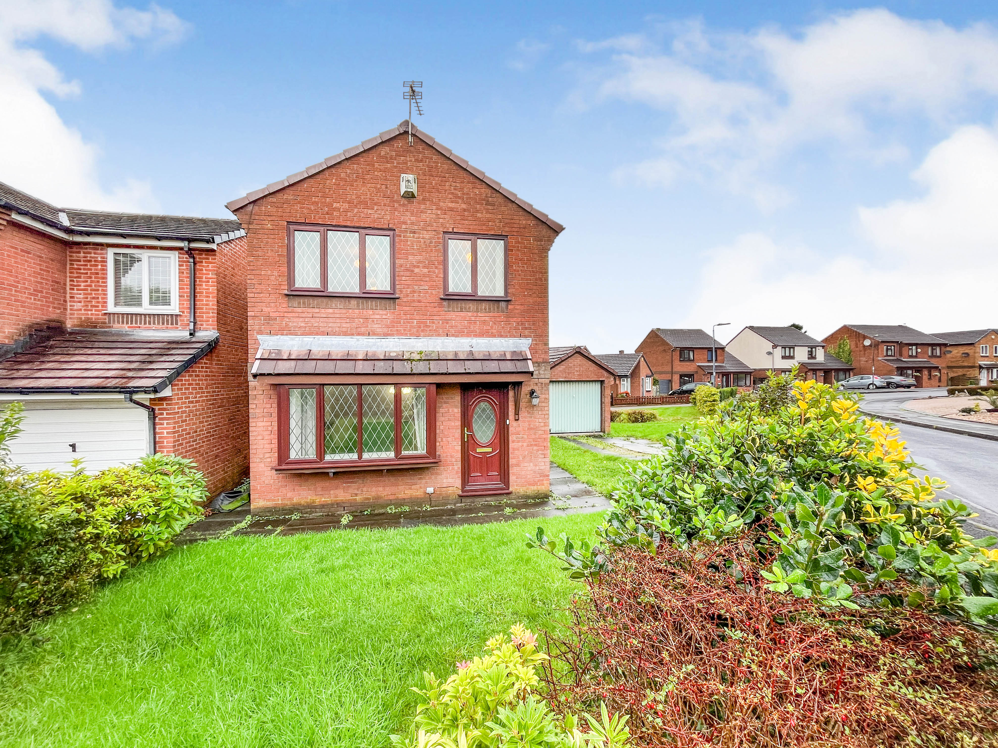 3 bedroom House SSTC