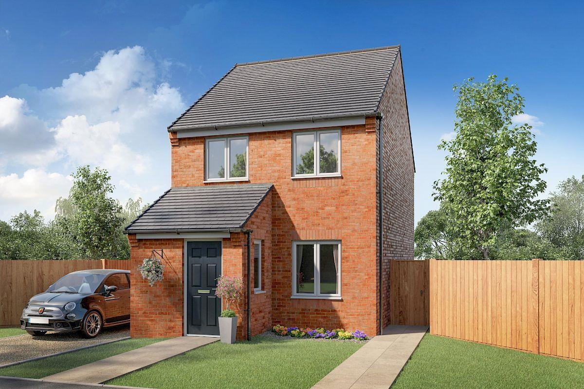 3 bedroom Detached For Sale