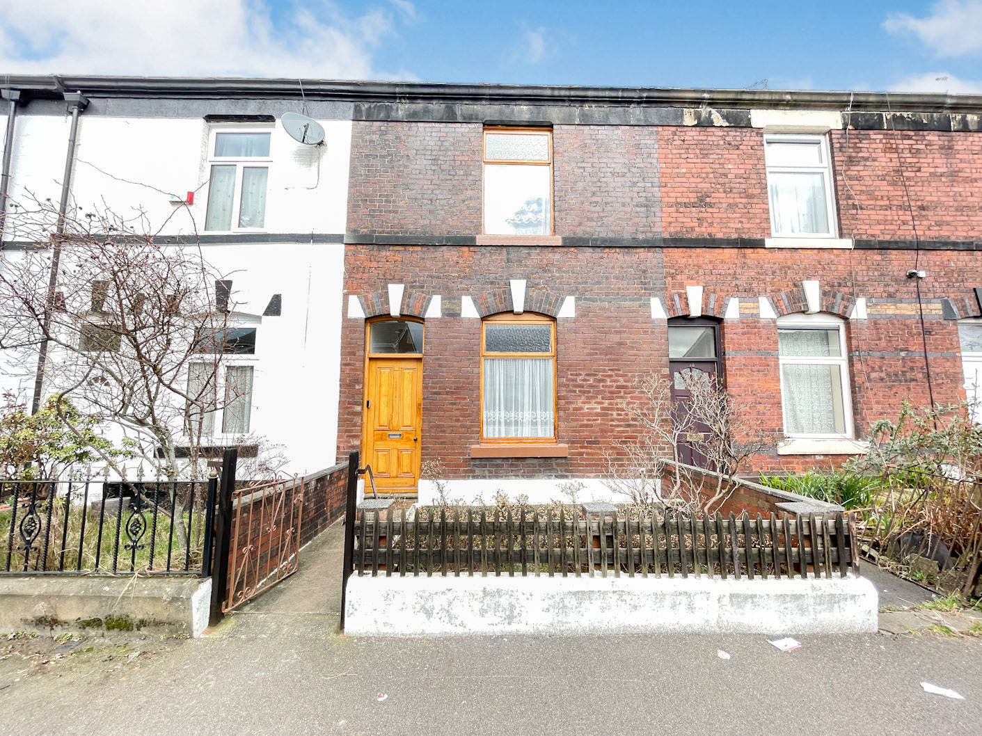 2 bedroom House SSTC