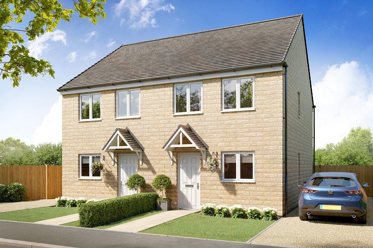 3 bedroom Semi-Detached For Sale