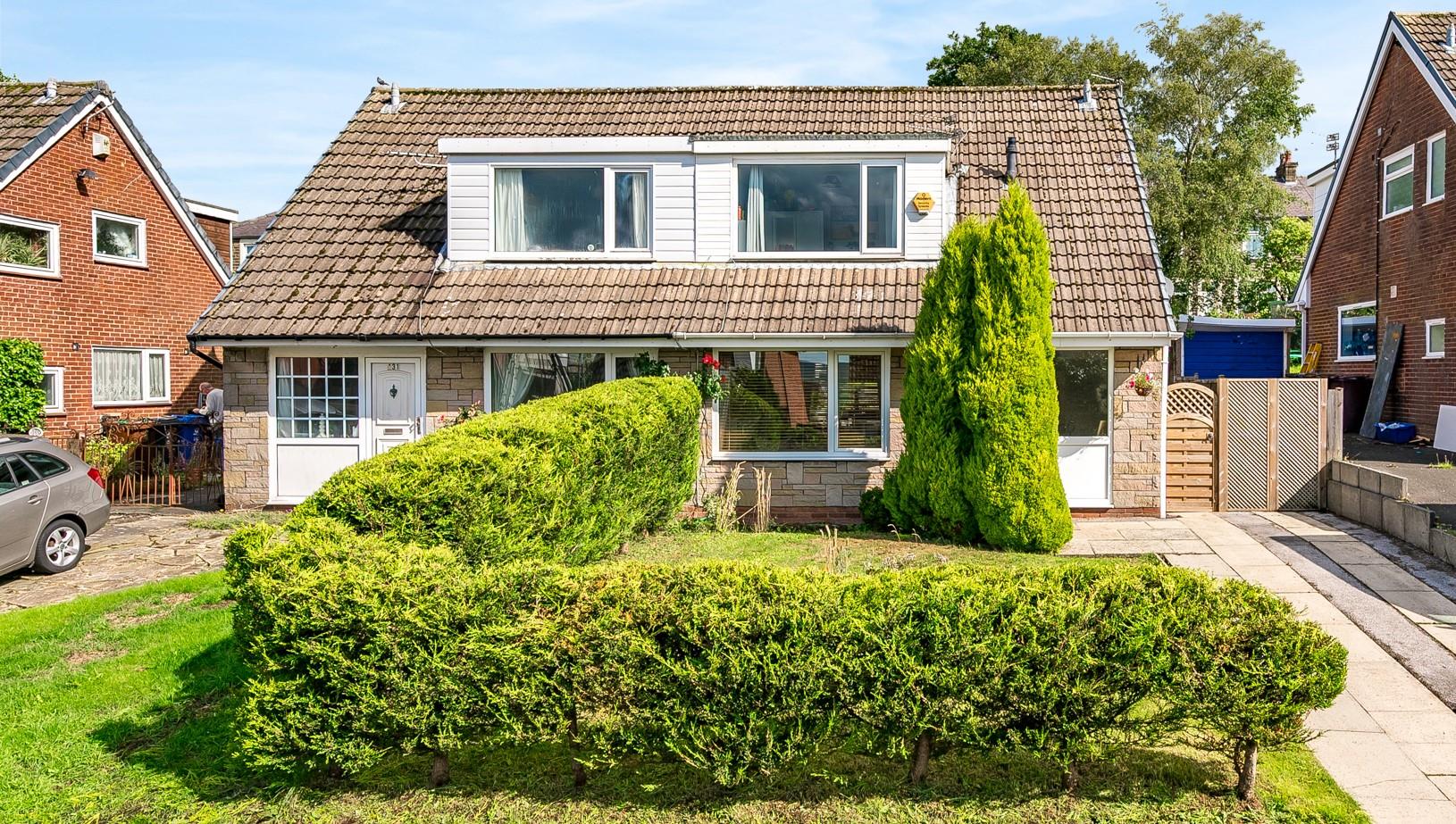 3 bedroom Semi-Detached SSTC