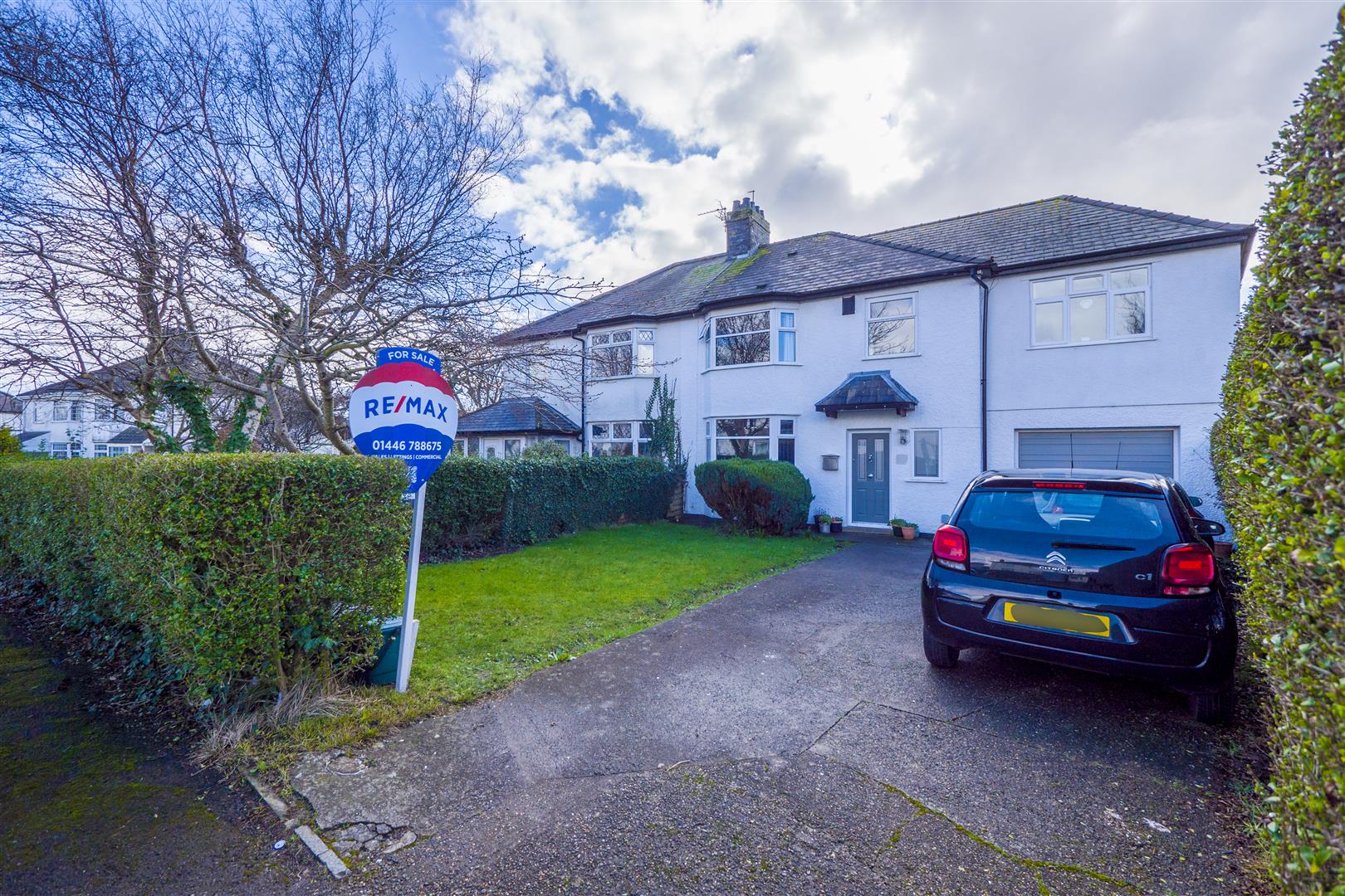4 bedroom Semi-Detached House For Sale