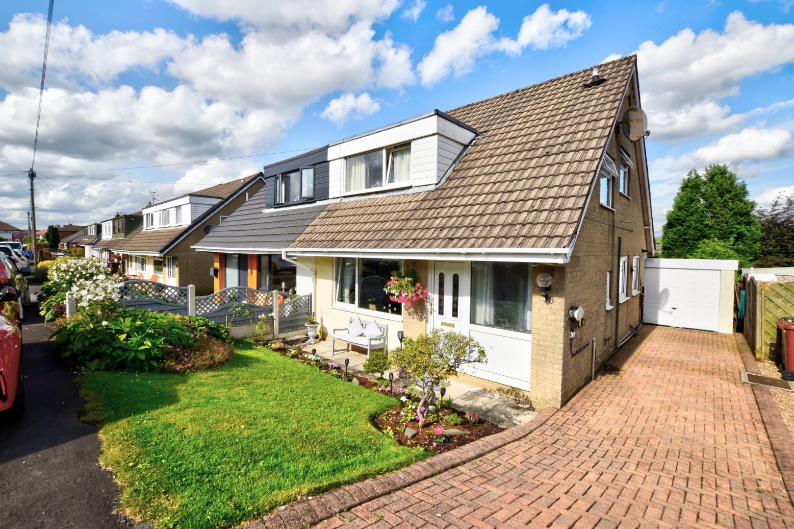 3 bedroom Semi-Detached SSTC
