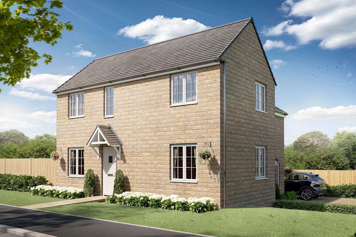 3 bedroom Semi-Detached For Sale