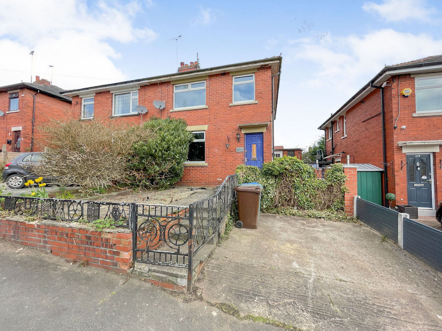 3 bedroom House (unspecified) SSTC