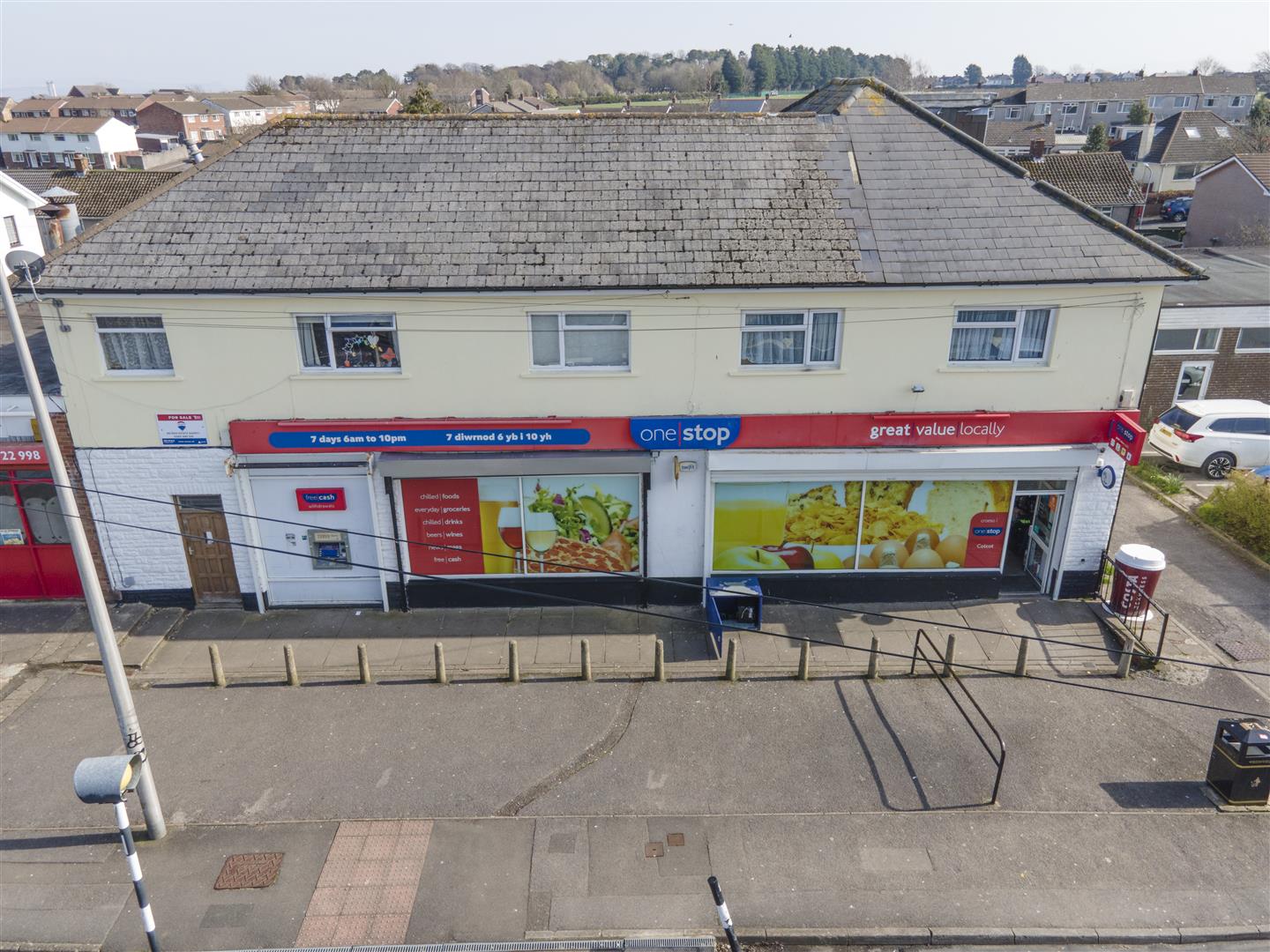 6 bedroom Terraced House For Sale