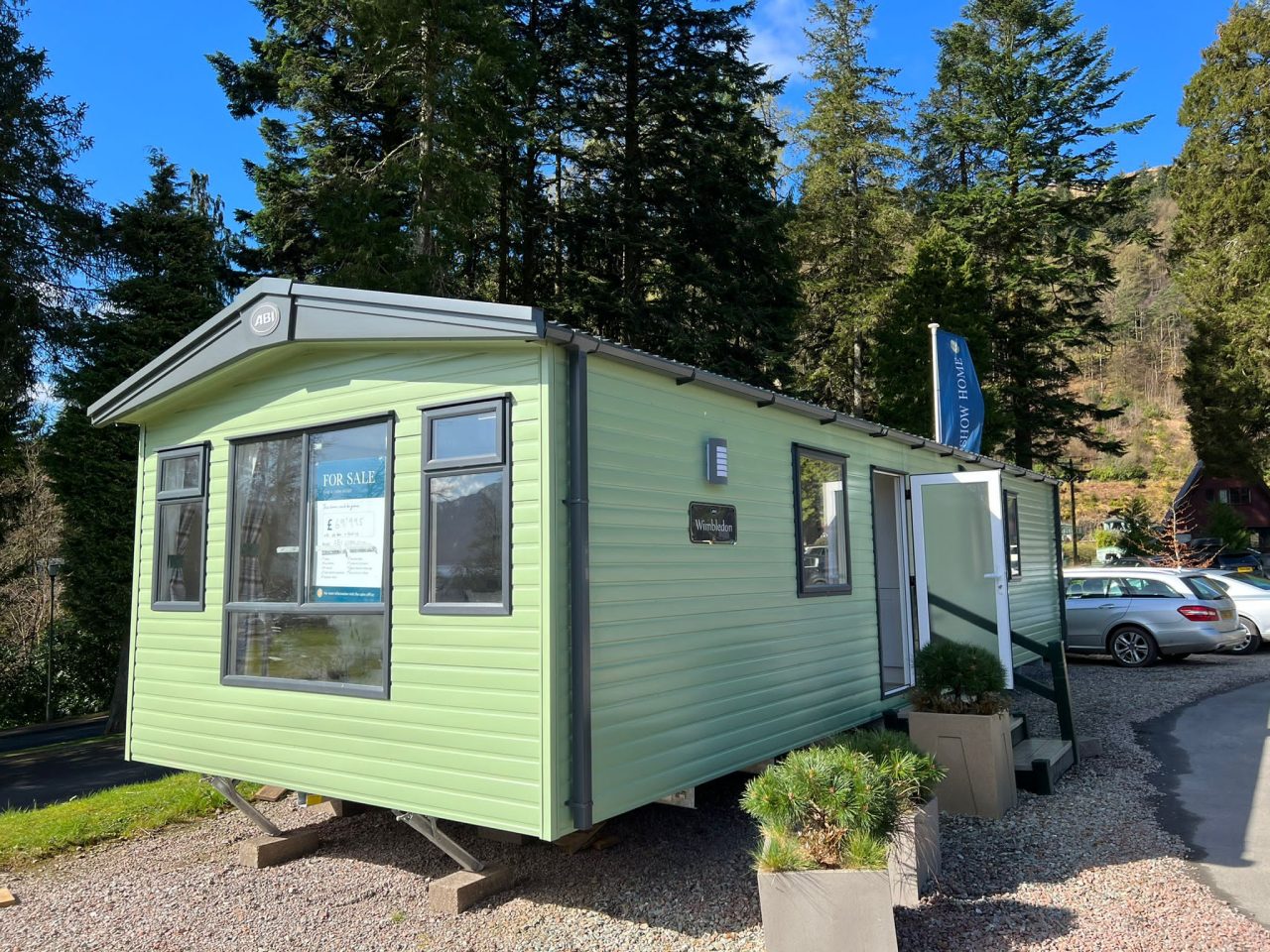 2 bedroom Static Home For Sale