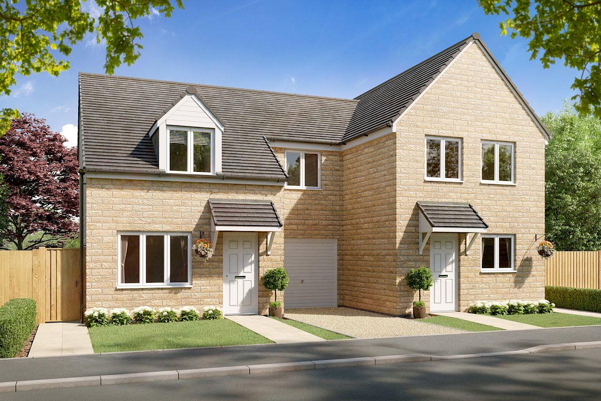 3 bedroom Semi-Detached For Sale