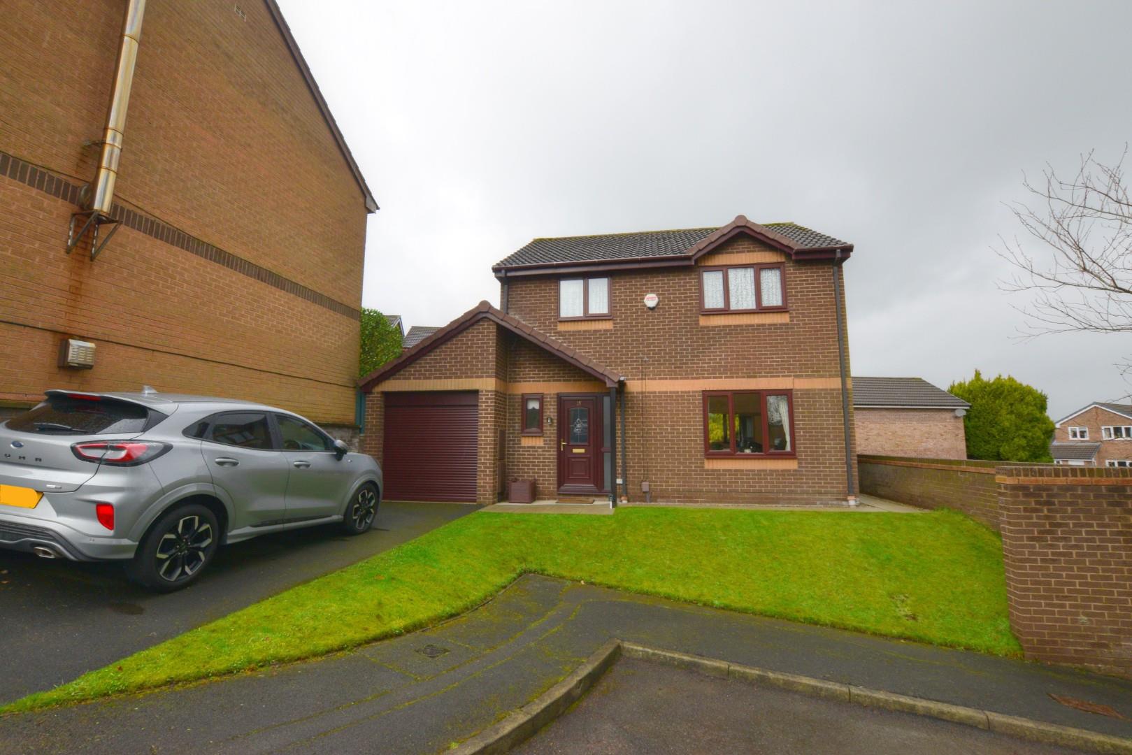 4 bedroom Detached SSTC