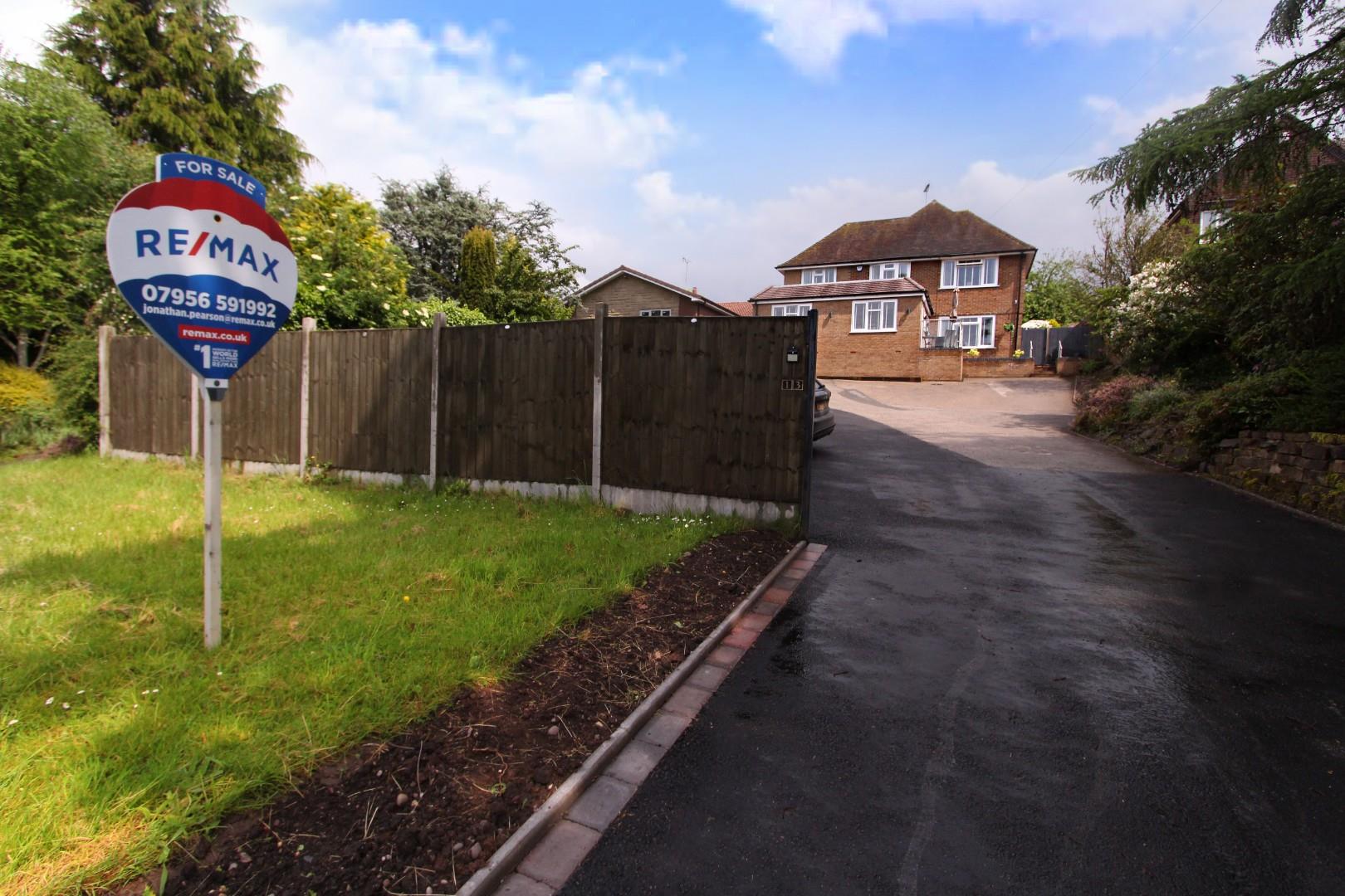 5 bedroom Detached house SSTC