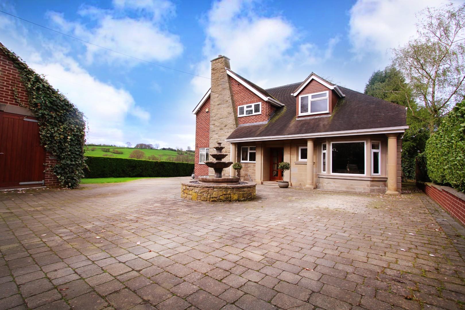4 bedroom Detached house SSTC