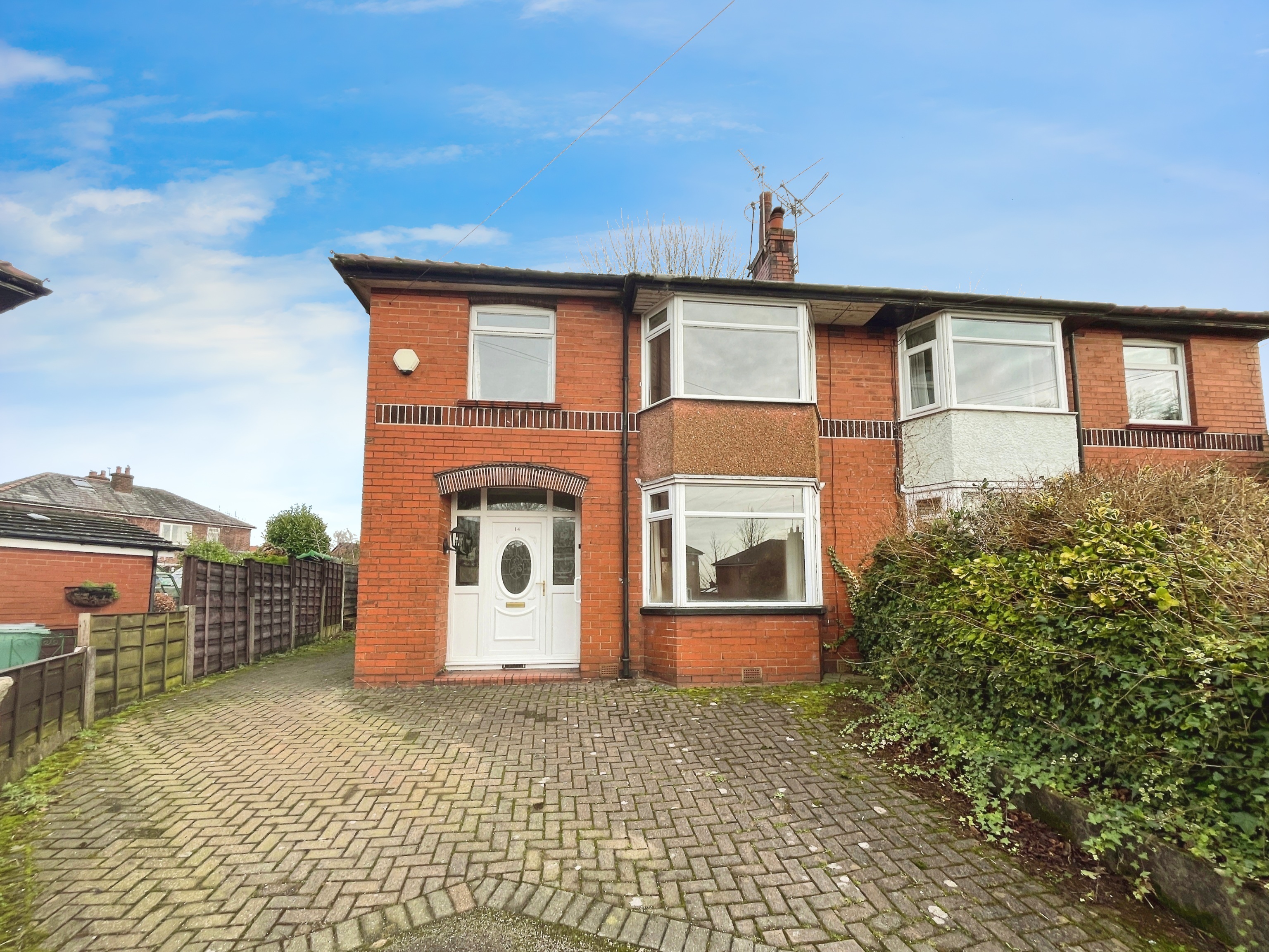 3 bedroom House SSTC